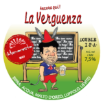 La Verguenza - Birrificio Menaresta